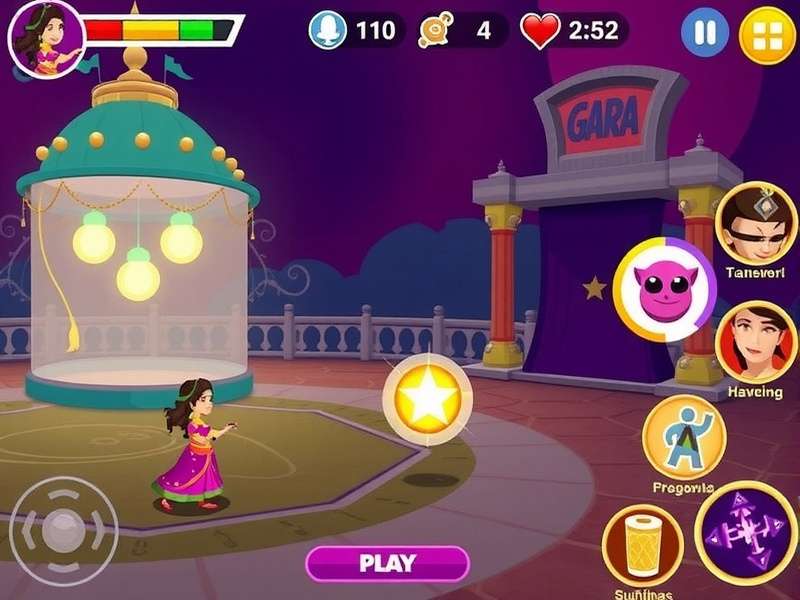 Garba Extravaganza Community Event